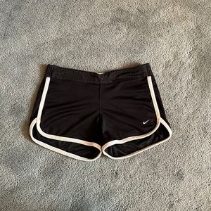 Nike youth athletic shorts